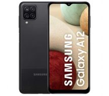 Galaxy A12 - Smartphone - Dual-SIM - 4G LTE - 128 GB - microSD slot - 6.5" -