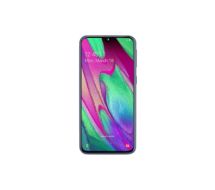 Galaxy A40 Enterprise Edition - Smartphone - Dual-SIM - 4G LTE - 64 GB - micr