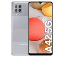 Galaxy A42 5G - Smartphone - Dual-SIM - 5G NR - 128 GB - microSD slot - 6.6"