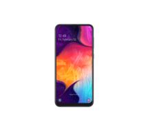 Galaxy A50 - Enterprise Edition - Smartphone - Dual-SIM - 4G LTE - 128 GB - m