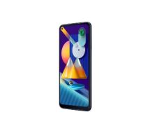 Galaxy M11 - Smartphone - Dual-SIM - 4G LTE - 32 GB - microSD slot - 6.4" - 1