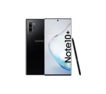 Galaxy Note10+ - Smartphone - Dual-SIM - 4G LTE - 256 GB - microSD slot - 6.8