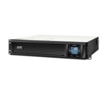 APC Smart-UPS uninterruptible power supply (UPS) Line-Interactive 1 kVA