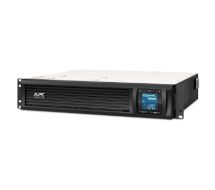 APC SMC1000I-2UC uninterruptible power supply (UPS) Line-Interactive 1 kVA 600 W 4 AC outlet