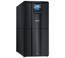 APC SMC3000I Smart-UPS C, Line Interactive, 3kVA, Tower