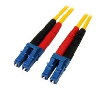 StarTech 1m Single Mode Duplex Fiber Patch Cable LC-LC