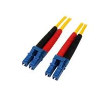 StarTech 10m Single Mode Duplex Fiber Patch Cable LC-LC