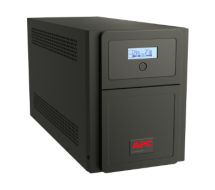 APC Easy UPS SMV Line-Interactive 2 kVA 1400 W 6 AC outlet