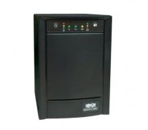 Tripp Lite SmartPro 230V 1.05kVA 650W Line-Interactive Sine Wave UPS, Tower, Network Card Options, USB, DB9, 8 Outlets