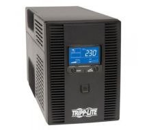 Tripp Lite SmartPro LCD 230V 1.5kVA 900W Line-Interactive UPS, Tower, LCD display, USB, DB9 Serial