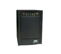 Tripp Lite SmartPro 230V 1.5kVA 900W Line-Interactive Sine Wave UPS, Tower, Network Card Options, USB, DB9, 8 Outlets