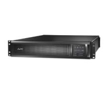 APC SMX3000RMLV2UNC Smart-UPS X 3000VA Rack/Tower LCD 100-127V with Network Card