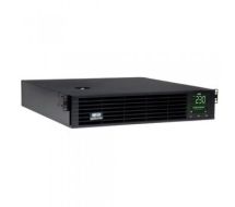 Tripp Lite SmartPro 230V 3kVA 2.7kW Line-Interactive Sine Wave UPS, Extended Run, SNMP, Webcard, 2U Rack/Tower, LCD, USB, DB9 Serial