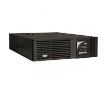 Tripp Lite SmartPro 230V 5kVA 3.75kW Line-Interactive Sine Wave UPS, 3U, Extended Run, Network Card Options, USB, DB9