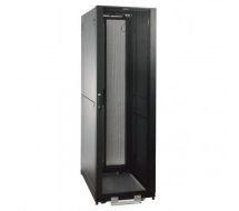 Tripp Lite 42U SmartRack Value Series Standard-Depth Rack Enclosure Cabinet, 2400-lb. Capacity with doors & side panels