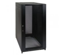 Tripp Lite 25U SmartRack Standard-Depth Server Rack Enclosure Cabinet with doors & side panels