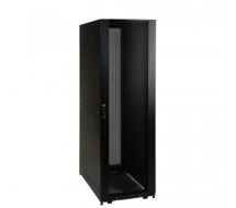 Tripp Lite 42U SmartRack Standard-Depth Server Rack Enclosure Cabinet with doors & side panels