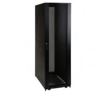 Tripp Lite 42U SmartRack Shallow-Depth Rack Enclosure Cabinet with doors & side panels