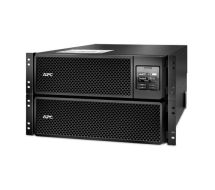 APC SRT8KRMXLI Smart-UPS On-Line Double-conversion 8 kVA 8000 W 10 AC outlet