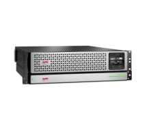 APC SRTL1000RMXLI uninterruptible power supply (UPS) Double-conversion (Online) 1 kVA 900 W 8 AC outlet