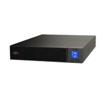 APC SRV3KRI uninterruptible power supply (UPS) Double-conversion (Online) 3000 VA 2400 W 7 AC outlet(s)