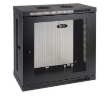 Tripp Lite 12U Wall-Mount Server Rack Enclosure Cabinet, Low Profile and Patch-Depth