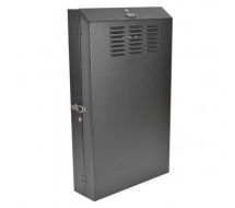 Tripp Lite 6U SmartRack Low-Profile Wall-Mount Rack Enclosure Server Cabinet Vertical-Mount Server-Depth