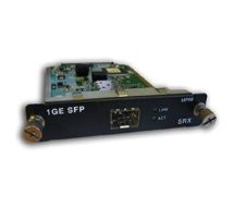 Juniper 1-Port SFP GE Mini-PIM SRX + GE backp supp