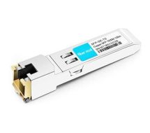 1GE SFP MODULE,1000BASE-T(CAT5 CABLE)