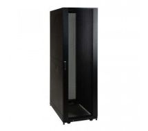 Tripp Lite 42U Server Rack, Euro-Series �� Expandable Cabinet, Standard Depth, Doors & Side Panels Included