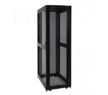 Tripp Lite 42U Deep Server Rack, Euro-Series - 1200 mm Depth, Expandable Cabinet, Side Panels Not Included