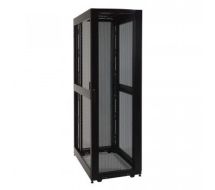 Tripp Lite 47U Server Rack, Euro-Series - Expandable Cabinet, Standard Depth, Side Panels Not Included