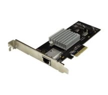 StarTech 1-Port 10G Ethernet Network Card - PCI Express - Intel X550-AT Chip