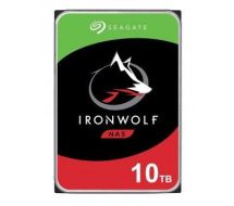 Seagate ST10000VN0008 10TB NAS HDD IronWolf 3.5" Serial ATA III