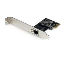 StarTech 1 Port PCI Express PCIe Gigabit Network Server Adapter NIC Card - Dual Profile