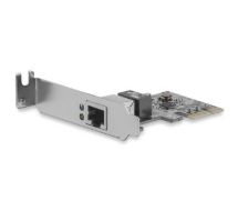 StarTech 1 Port PCI Express PCIe Gigabit NIC Server Adapter Network Card - Low Profile