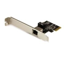 StarTech 1-Port Gigabit Ethernet Network Card - PCI Express, Intel I210 NIC