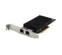 StarTech Dual-Port 10Gb PCIe Network Card with 10GBASE-T & NBASE-T