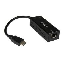 StarTech Compact HDBaseT Transmitter - HDMI over CAT5 - USB Powered - Up to 4K