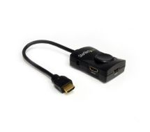 2 PORT HDMI VIDEO SPLITTER