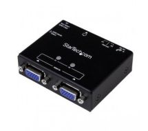 StarTech 2-Port VGA Auto Switch Box with Priority Switching and EDID Copy