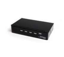 4 PORT HDMI VIDEO SPLITTER