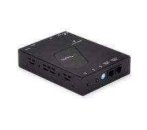 StarTech HDMI Video Over IP Gigabit LAN Ethernet Receiver ST12MHDLAN - 1080p