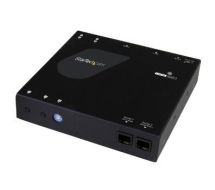 StarTech HDMI Video and USB Over IP Receiver ST12MHDLANU - 1080p