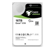 Seagate ST16000NM001G Exos X16 3.5" 16000 GB Serial ATA III