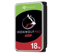 IronWolf Pro ST18000NE000 - Festplatte - 18 TB - intern - 3.5" (8.9 cm) 