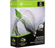 Seagate Barracuda 2TB 2.5" 2.5" 2000 GB Serial ATA III