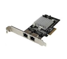 StarTech Dual Port PCI Express (PCIe x4) Gigabit Ethernet Server Adapter Network Card - Intel i350 NIC