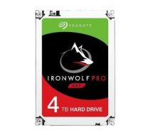 Seagate IronWolf Pro ST4000NE001 internal hard drive 3.5" 4000 GB Serial ATA III