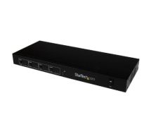 StarTech 4x4 HDMI Matrix Switcher and HDMI over HDBaseT CAT5 Extender - 230ft (70m) - 1080p